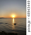 夕日 48943449