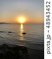 夕日 48943452