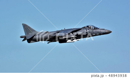 アメリカ海兵隊の攻撃機AV-8Bハリアー アメリカ海兵隊の攻撃機AV-8Bハリアー 48943938