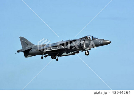 アメリカ海兵隊のAV-8Bハリアー攻撃機 アメリカ海兵隊のAV-8Bハリアー攻撃機 48944264