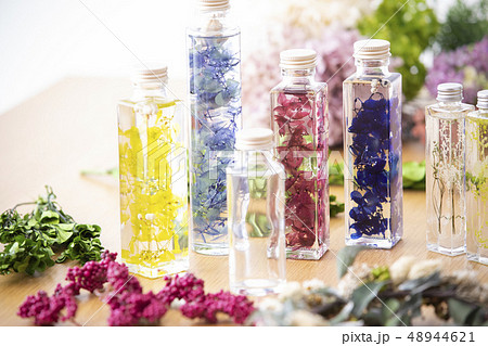 ハーバリウム 48944621