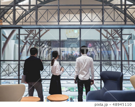 ビジネス デザインオフィス 48945110