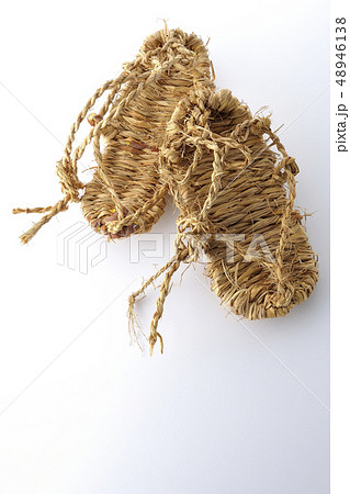 わらじ わらじ 48946138