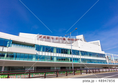 福岡空港　国内線旅客ターミナルビル 48947856