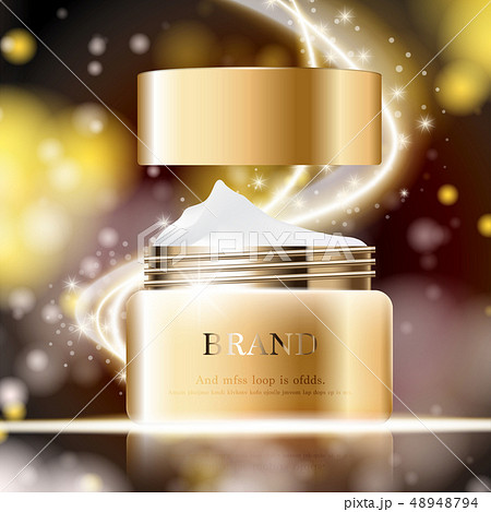 Hydrating facial cream for annual sale. 48948794