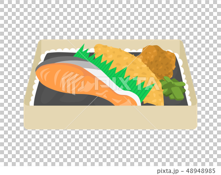 弁当 48948985