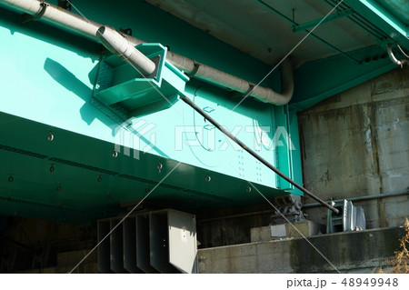 落橋防止装置 48949948