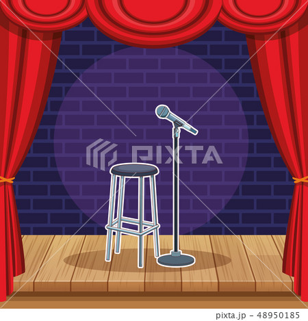 Show and theater Show and theater 48950185