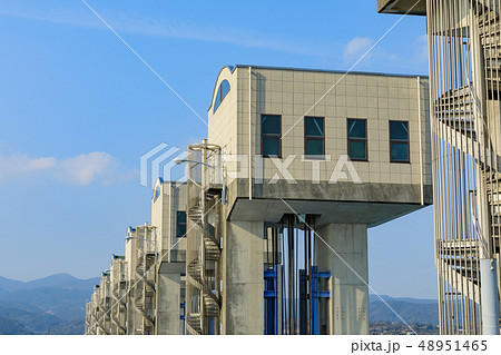 諫早湾干拓潮受堤防_北部排水門 諫早湾干拓潮受堤防_北部排水門 48951465