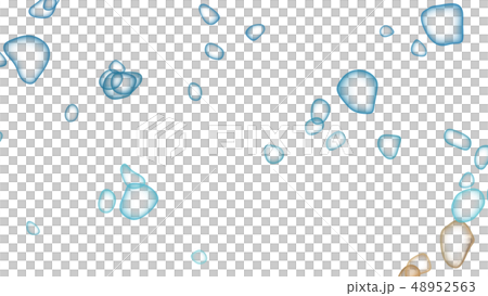 CGウイルス 48952563