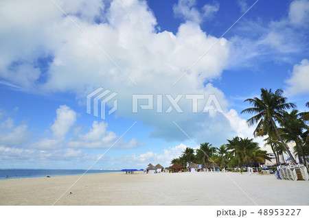 カンクン イスラムへーレス プラヤ・ノルテ(メキシコ) カンクン イスラムへーレス プラヤ・ノルテ(メキシコ) 48953227