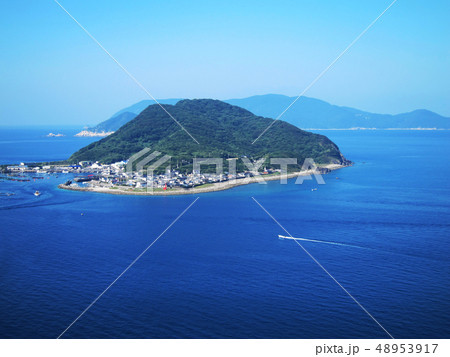 柏島　穏やかな海　 48953917