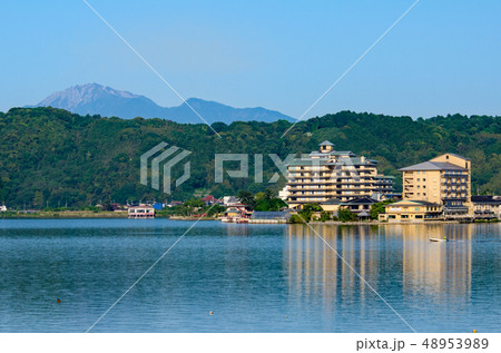 東郷池  48953989