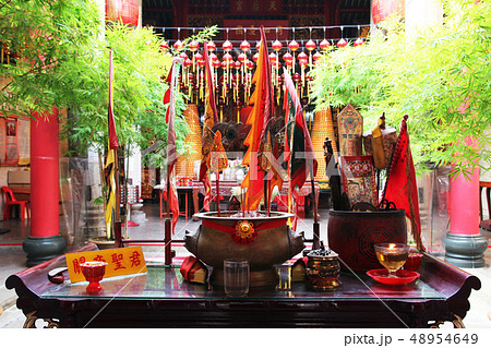 マレーシア ペナン 海南寺院 天后宮 The Hailam Association & Temple 48954649