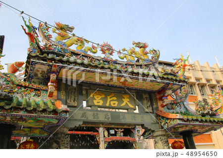 マレーシア ペナン 海南寺院 天后宮 The Hailam Association & Temple 48954650