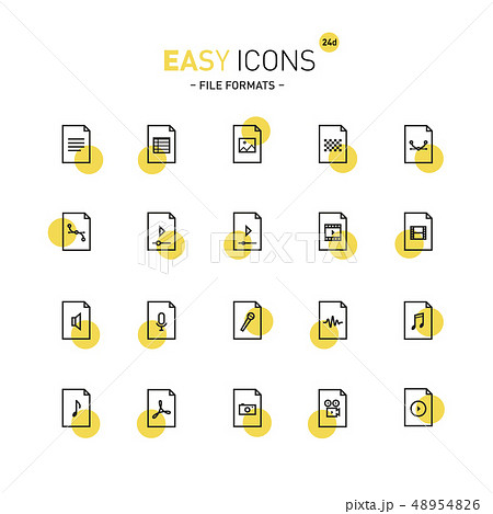 Easy icons 24d Files 48954826