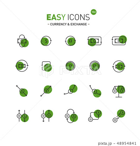Easy icons 10d Exchange Easy icons 10d Exchange 48954841