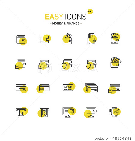 Easy icons 09d Money Easy icons 09d Money 48954842