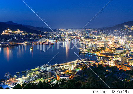 長崎_世界新三大夜景 長崎_世界新三大夜景 48955197
