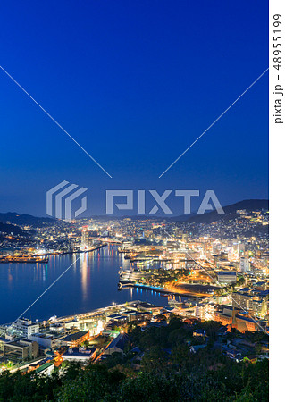 長崎_世界新三大夜景 長崎_世界新三大夜景 48955199