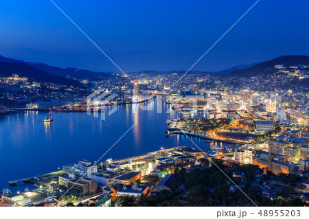 長崎_世界新三大夜景 48955203