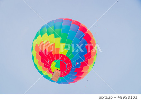 Festival of hot air ballons 48958103
