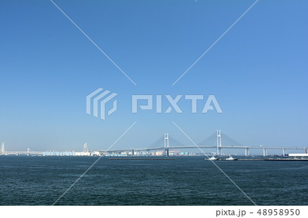 横浜ベイブリッジ 横浜ベイブリッジ 48958950