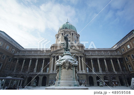 ドナウの真珠ブダペスト（ハンガリー） 48959508