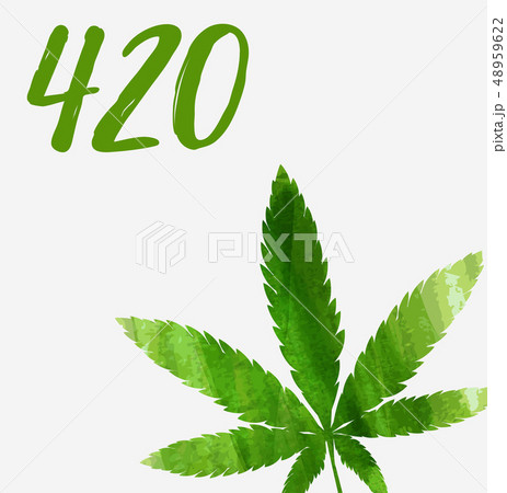 420 day holiday 48959622
