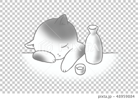 うたた寝 48959884