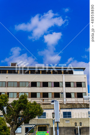 旧長崎県庁　解体中　歴史的記録　【長崎県長崎市】 48959890