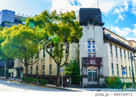 旧長崎県庁　第3別館　歴史的記録　【長崎県長崎市】 48959971