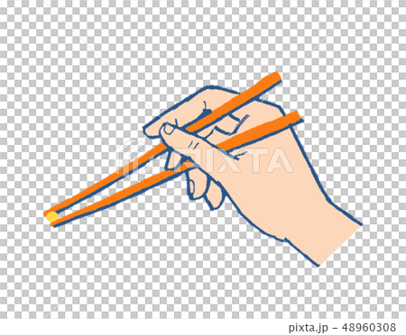 手用筷子 手用筷子 48960308