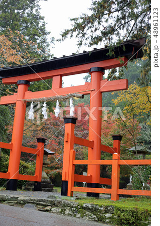 秋の丹生都比売神社 秋の丹生都比売神社 48961123