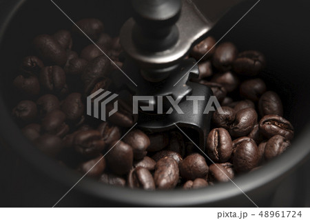 コーヒー コーヒーミル コーヒー豆 コーヒー コーヒーミル コーヒー豆 48961724