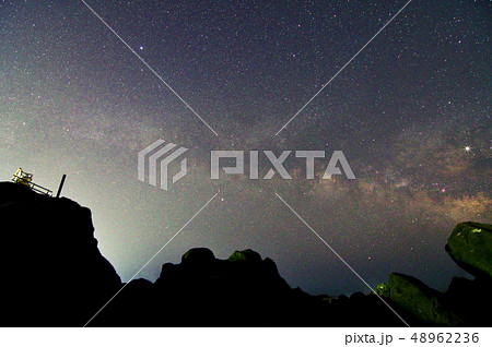 早春の天の川（房総半島最南端の地） 48962236