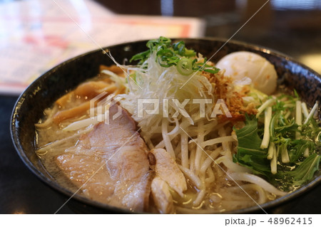 ラーメン タンタンメン ラーメン タンタンメン 48962415