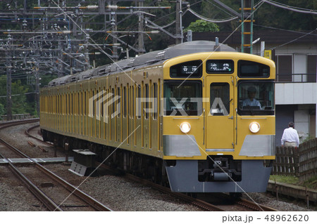 ［SI］西武池袋線2000系電車（各停-8両編成：池袋⇔飯能） 48962620