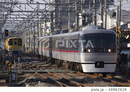 ［SS］西武新宿線：特急小江戸号（西武新宿⇔本川越） 48962626