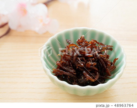 いかなごの釘煮 いかなごの釘煮 48963764