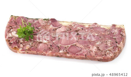 Head cheese 48965412