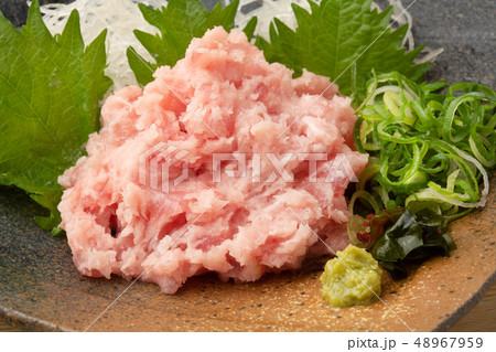 ネギトロ 48967959