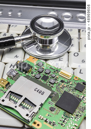 【電子基板】 48969608