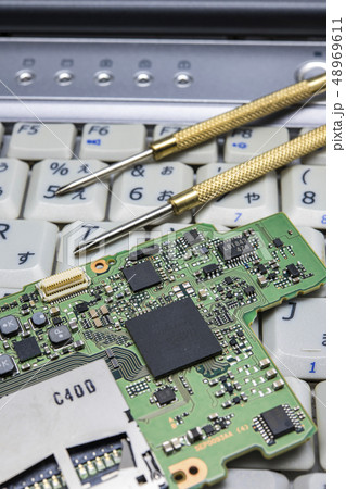 【電子基板】 【電子基板】 48969611