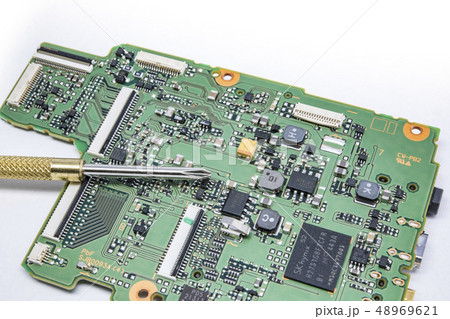 【電子基板】 48969621