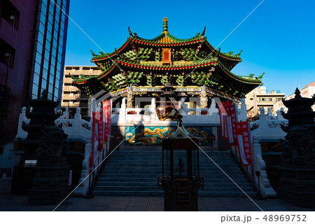 横浜媽祖廟 48969752