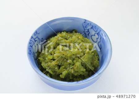 刻みメカブ 48971270