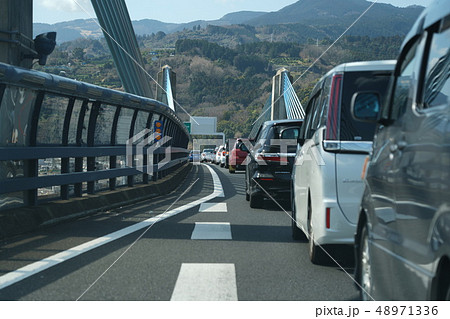 渋滞 48971336