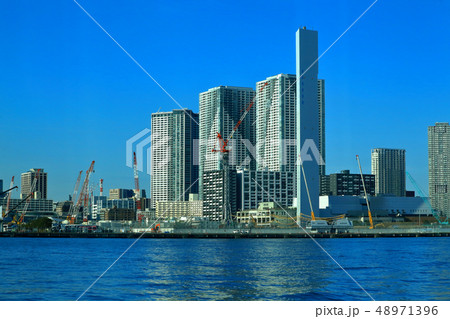 海辺のマンション 48971396
