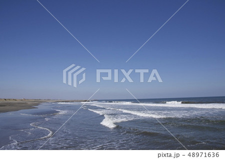 釣ヶ崎海岸 Tsurigasaki Beach（3月/March） 48971636